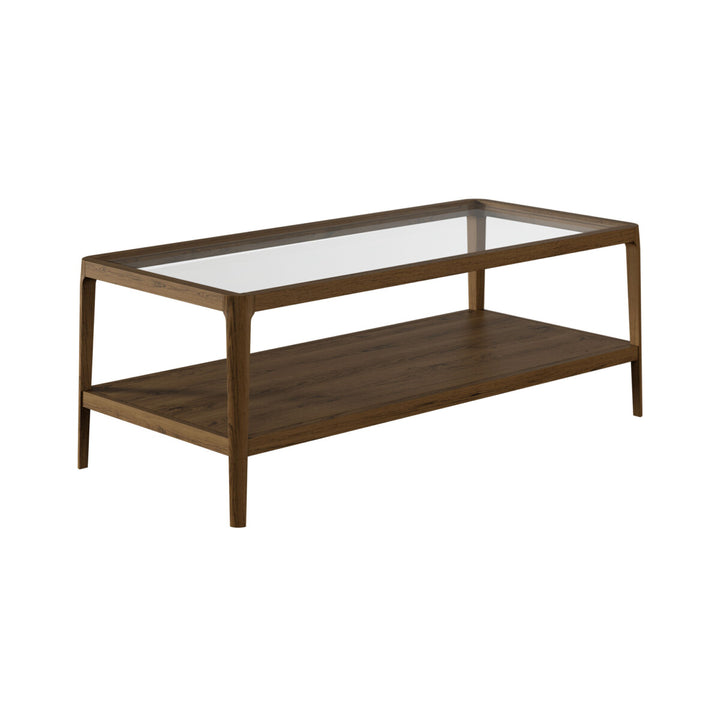 D.I.Designs Abberley Brown Coffee Table