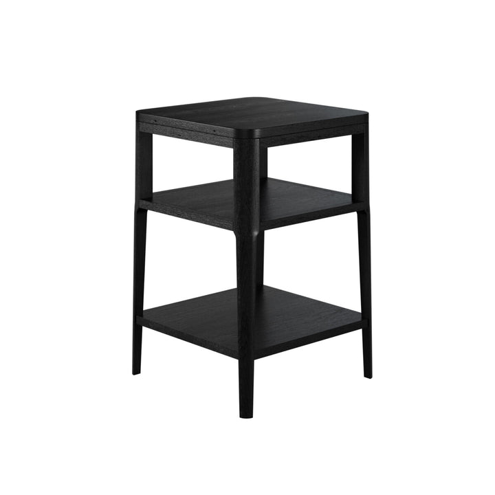 D.I Designs Abberley End Table Black