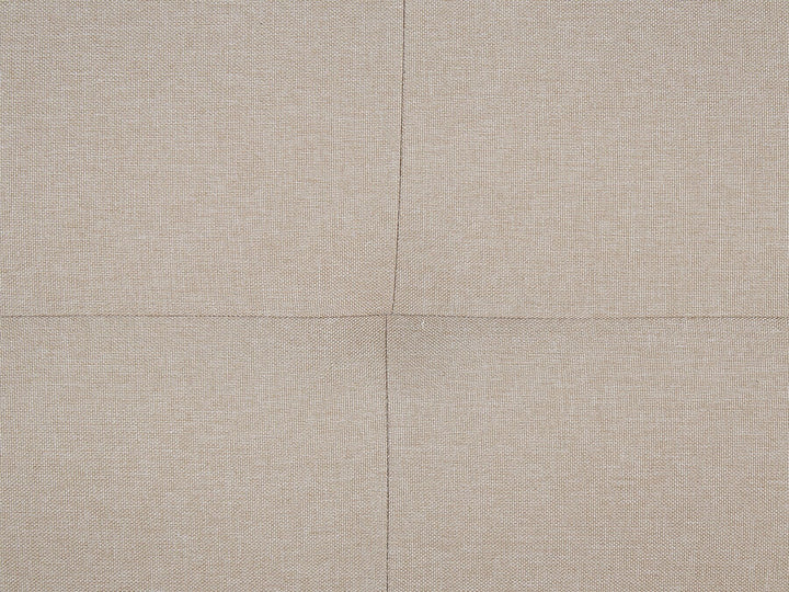 Alsten Fabric Chaise Lounge Beige