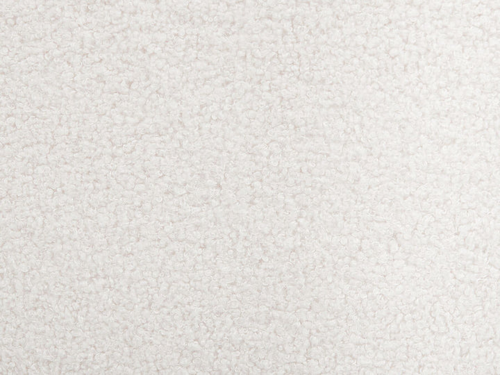 Artheze Right Hand Boucle Chaise Lounge Off-White