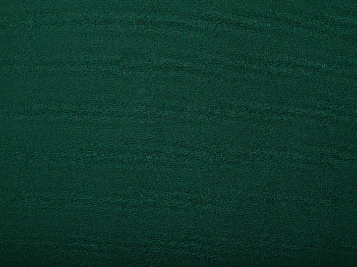 Bodo 3 Seater Velvet Sofa Emerald Green