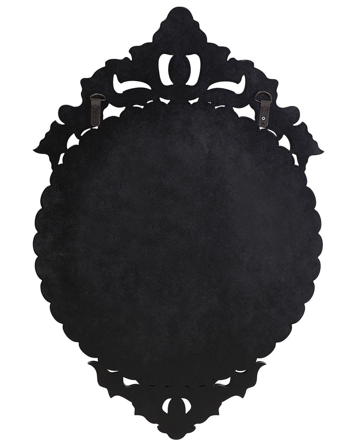 Craon Wall Mirror Silver