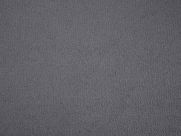 Chevannes Left Hand Boucle Chaise Lounge Dark Grey