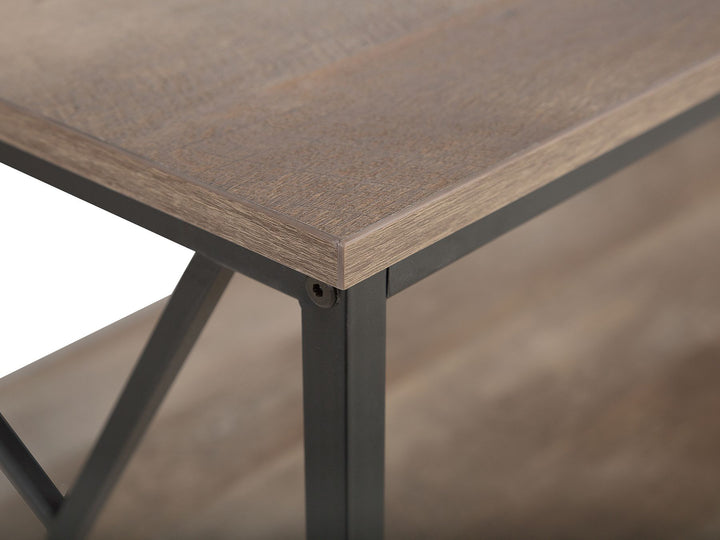 Coffee Table Brown/ Black Camylle