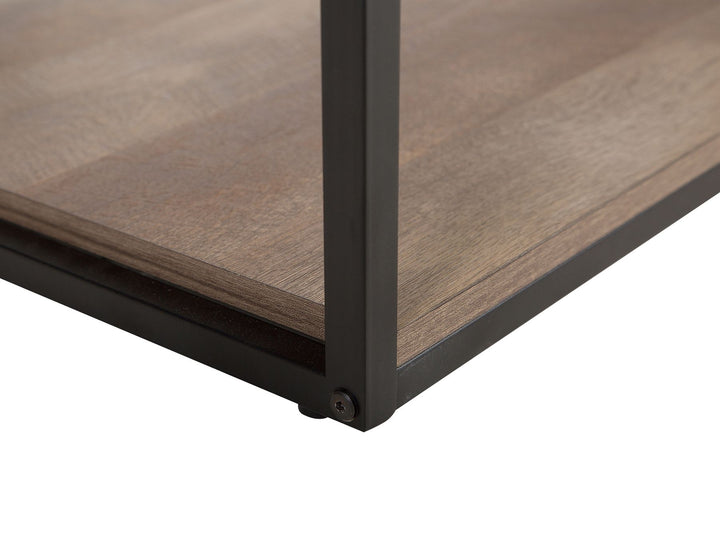Coffee Table Brown/ Black Camylle