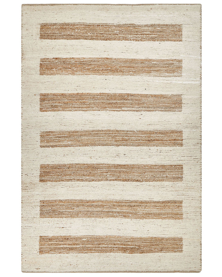 Saluna Jute Area Rug 200 x 300 cm Beige