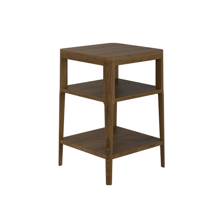 D.I Designs Abberley End Table Brown
