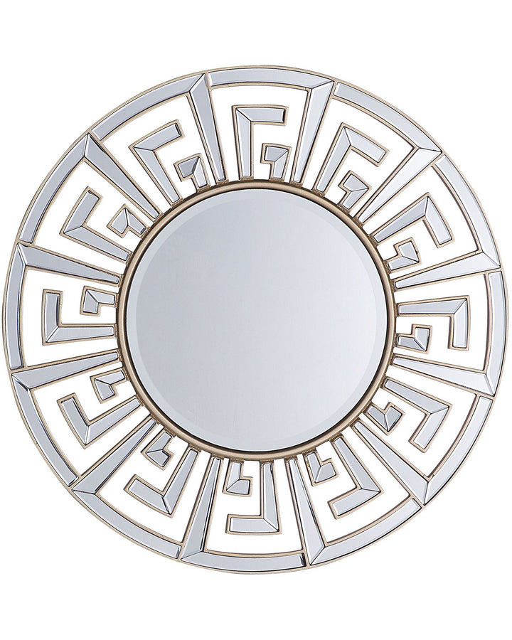 Flers Wall Mirror Metal Gold