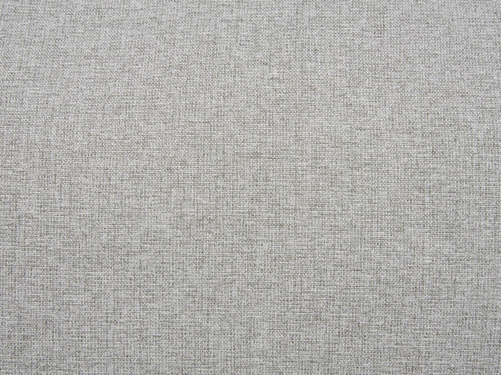 Ginnerup 3 Seater Fabric Sofa Light Grey