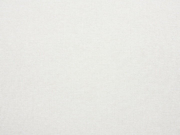 Ginnerup 3 Seater Fabric Sofa White