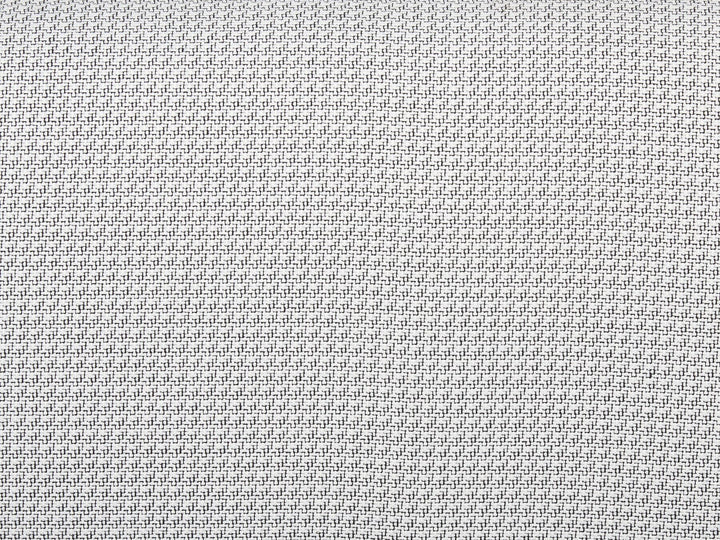 Loen 2 Seater Fabric Sofa Black and White