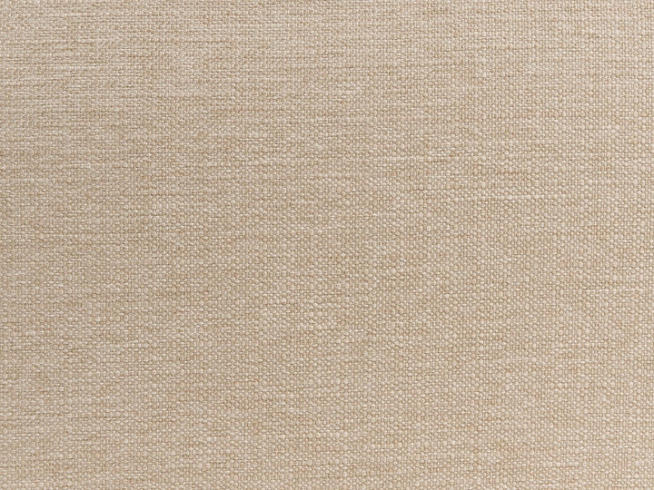 Luvos 3 Seater Fabric Sofa Light Beige