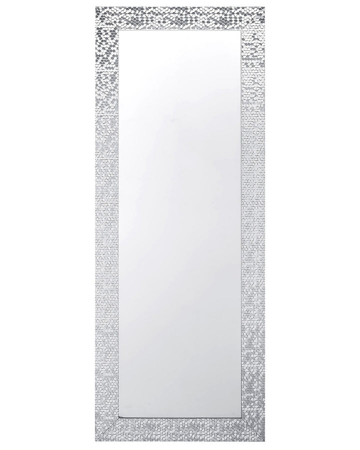 Marans Wall Mirror Silver