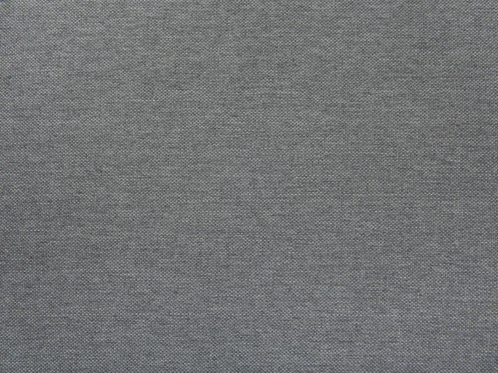 Motala 3 Seater Fabric Sofa Grey