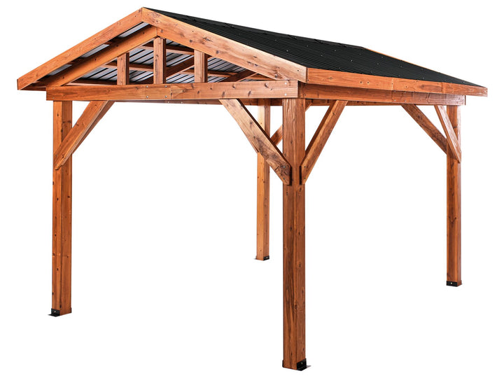 15/11/2025 Secchia Pergola 296 x 350 cm Light Wood