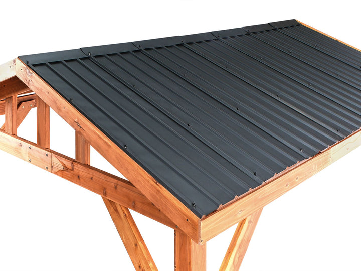 15/11/2025 Secchia Pergola 296 x 350 cm Light Wood