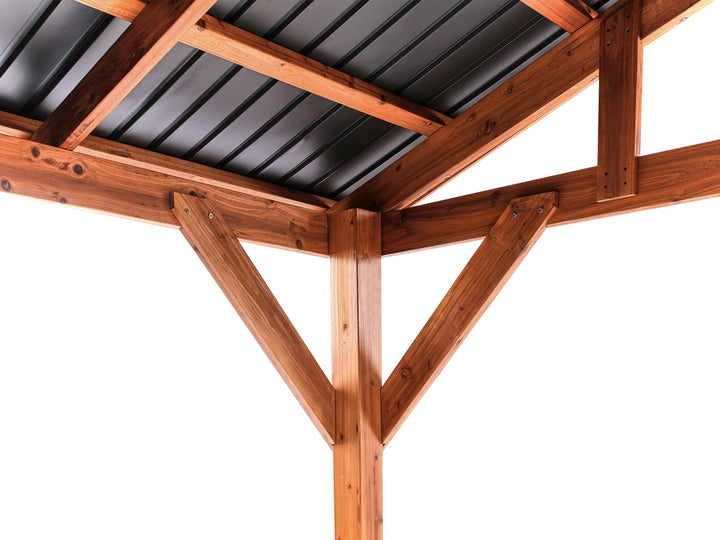 15/11/2025 Secchia Pergola 296 x 350 cm Light Wood