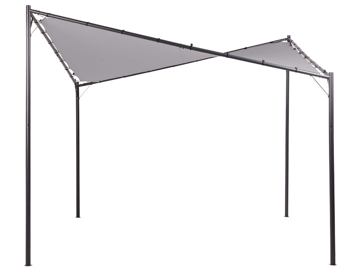 Aventine Pergola 300 x 300 cm Grey