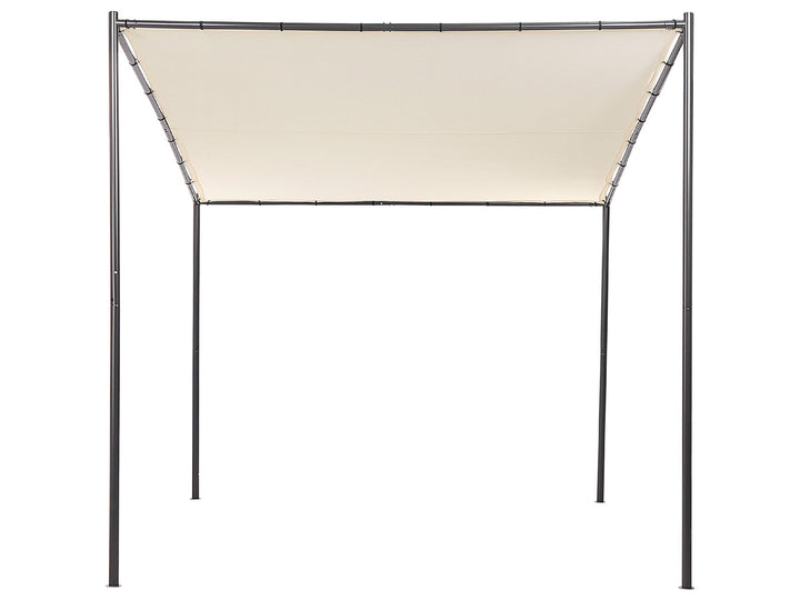 Vimino Pergola 282 x 294 cm Beige