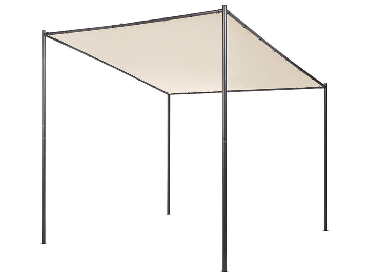 Vimino Pergola 282 x 294 cm Beige