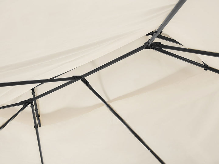 Colos Gazebo 300 x 400 cm Beige
