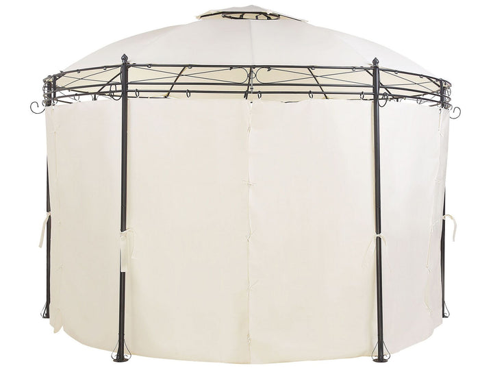 Safara Gazebo 368 cm Beige
