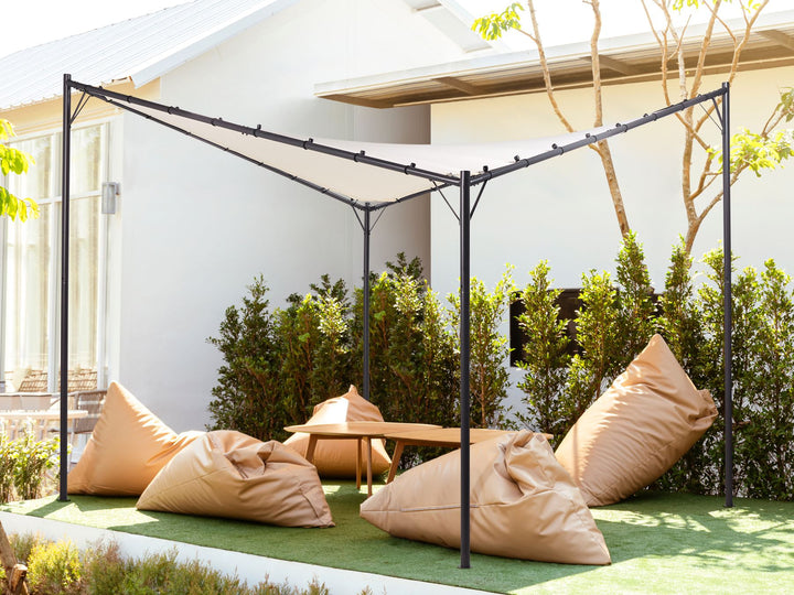 Aventine Pergola 300 x 300 cm Beige