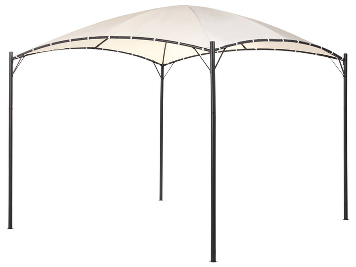 Vomero Pergola 305 x 305 cm Beige