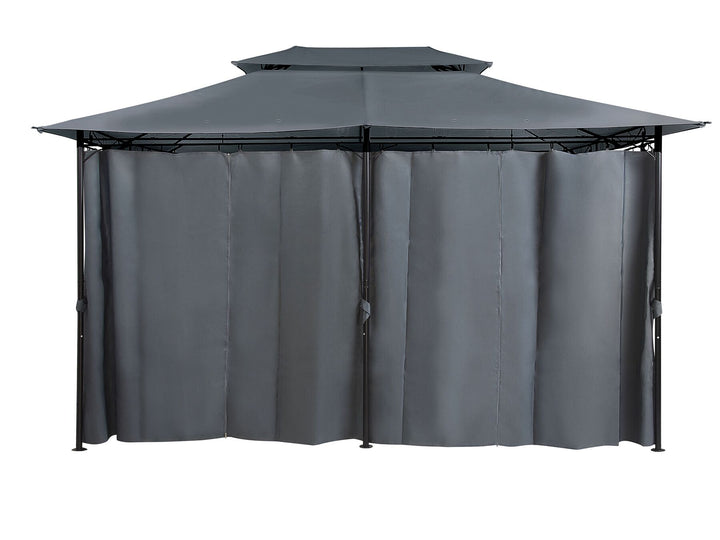 Colos Gazebo 300 x 400 cm Dark Grey