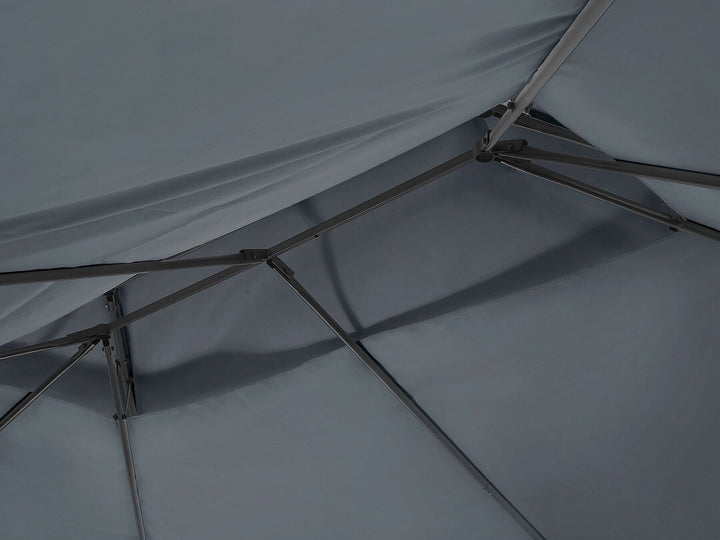 Colos Gazebo 300 x 400 cm Dark Grey