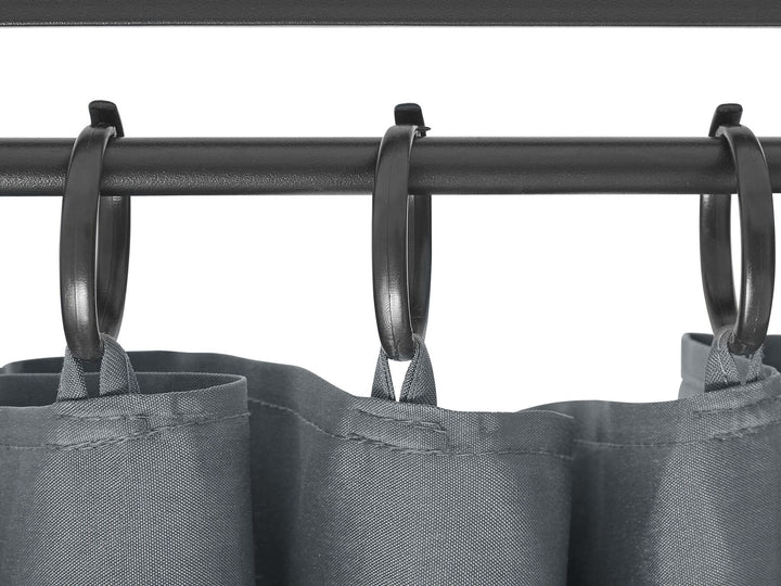 Colos Gazebo 300 x 400 cm Dark Grey