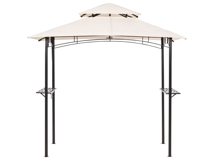 Naro Gazebo 240 x 148 cm Beige