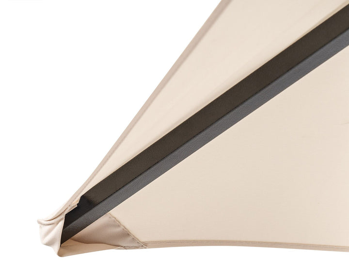 Naro Gazebo 240 x 148 cm Beige