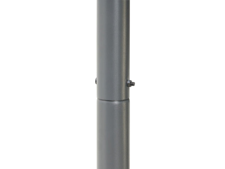 Vimino Pergola 282 x 294 cm Grey