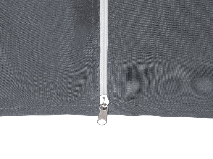 Portel Gazebo 350 cm Dark Grey