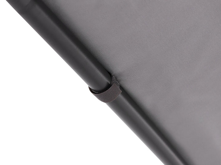 Vomero Pergola 305 x 305 cm Grey