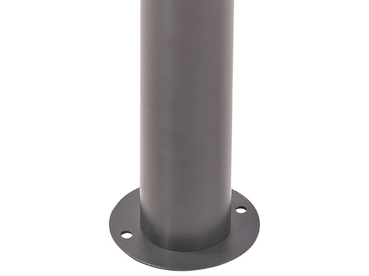Vomero Pergola 305 x 305 cm Grey