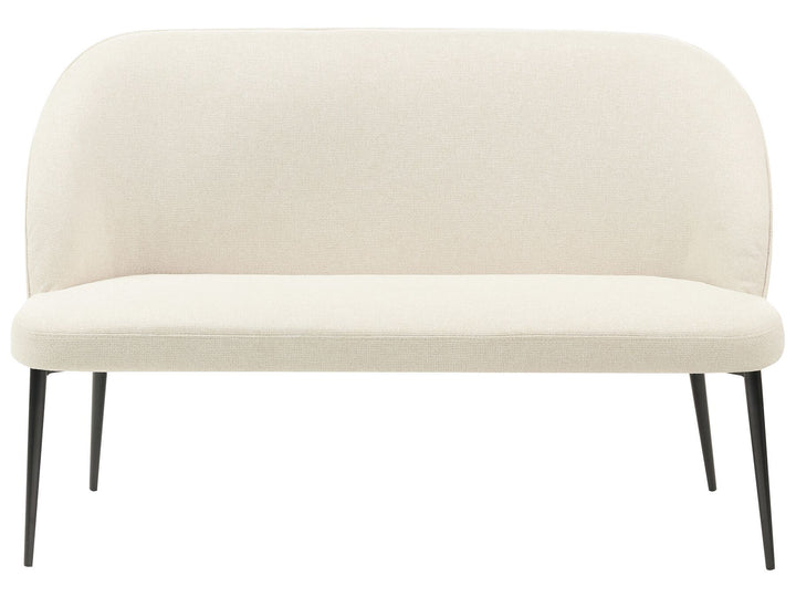 Osby 2 Seater Kitchen Sofa Light Beige
