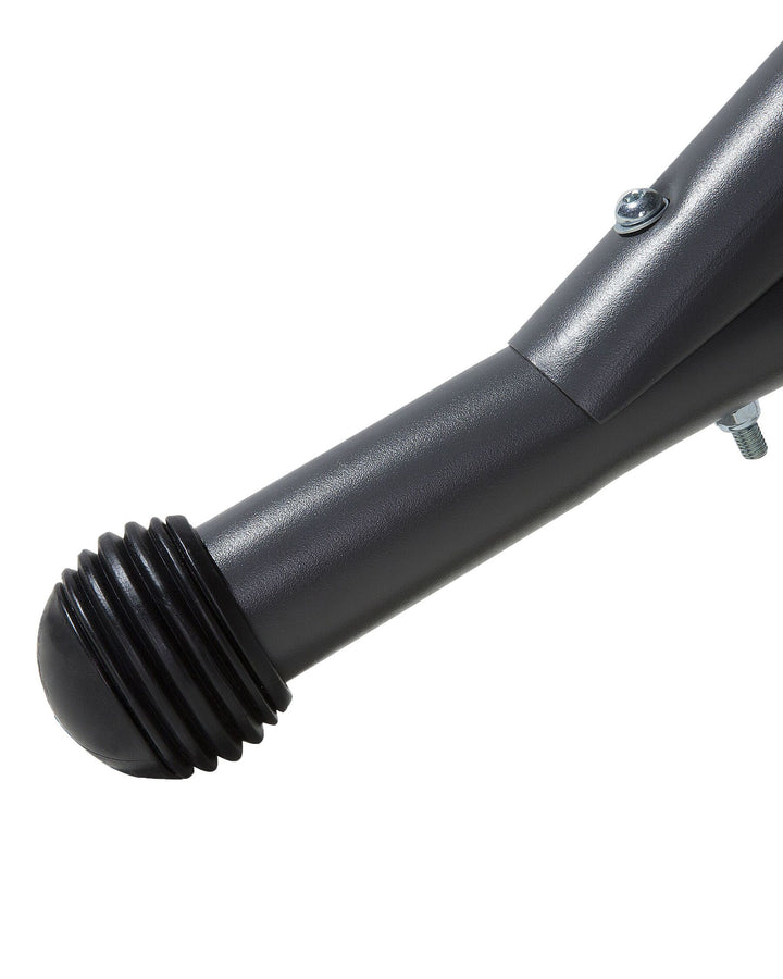 Tesero Patio Swing Metal Grey