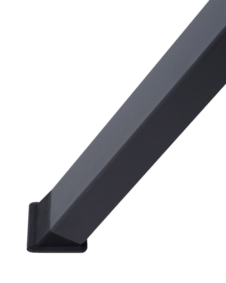 Gabro Patio Swing Metal Dark Grey