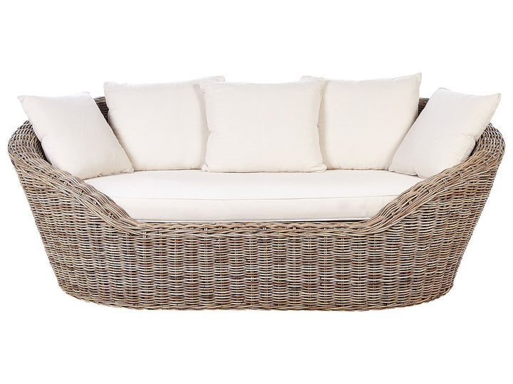Cavo Garden Daybed Rattan Natural