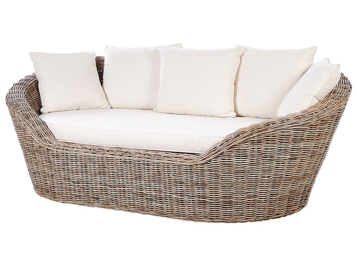 Cavo Garden Daybed Rattan Natural