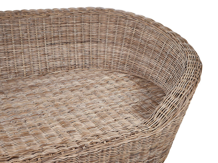 Cavo Garden Daybed Rattan Natural