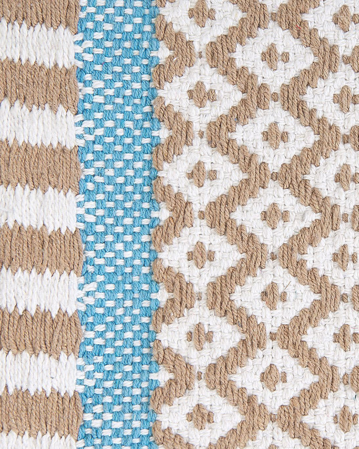 Marmara Cotton Rug 160 x 230 cm Multicolour