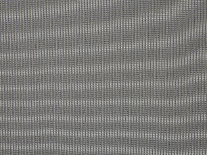 Steel Garden Sun Lounger Grey Abrham