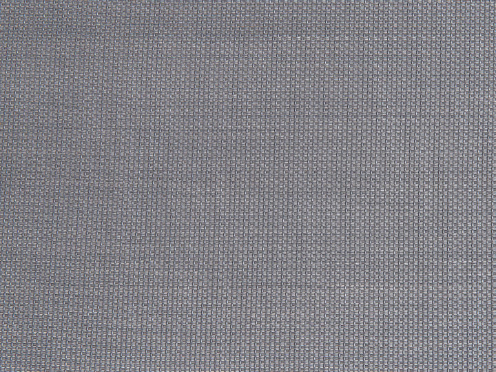 Steel Garden Sun Lounger Grey Aeri