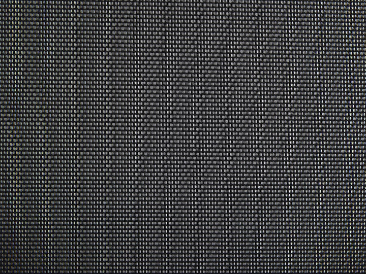 Aluminium Reclining Sun Lounger Black Snaresbrook