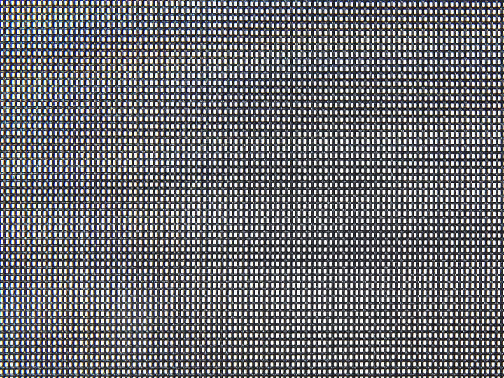 Aluminium Reclining Sun Lounger Black Barteldina