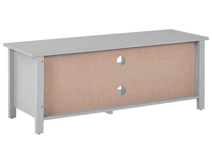 TV Stand Light Grey Rymann