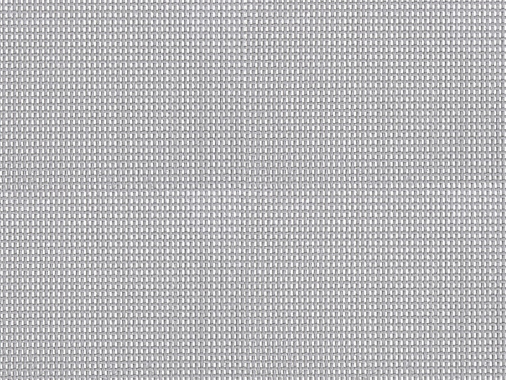 Aluminium Reclining Sun Lounger Grey Barteldina